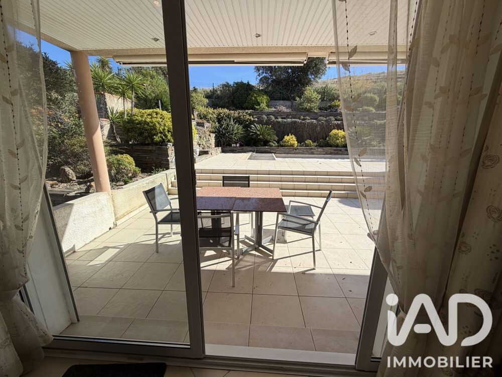Vente Maison Vente Maison d'architecte 5 pièces Port-vendres