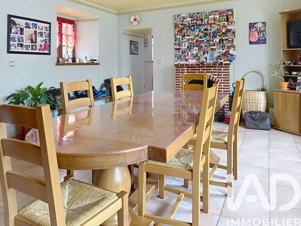 Vente Maison Vente Maison/villa 8 pièces Lanrodec