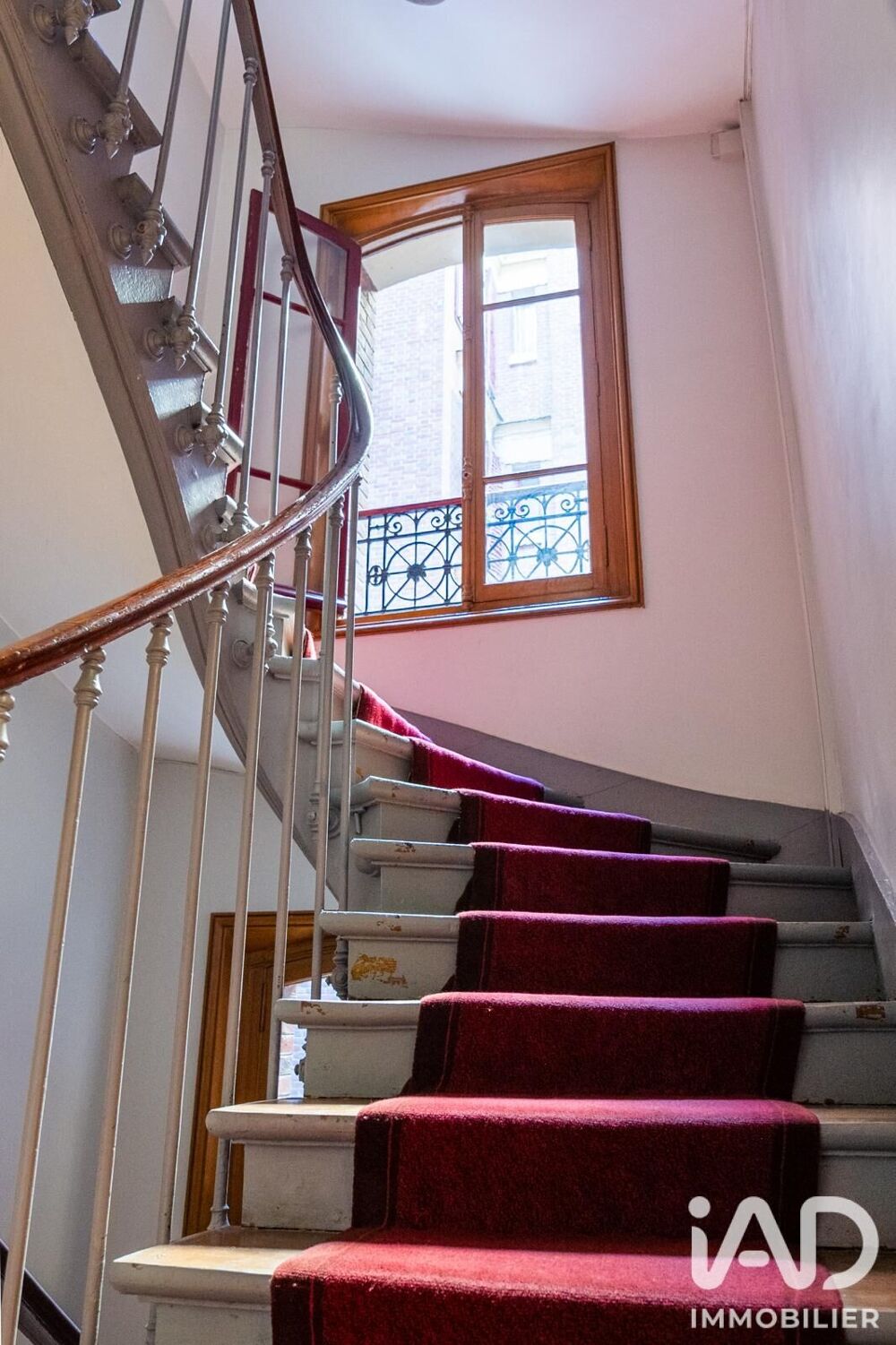 Vente Appartement Vente Appartement 3 pièces Paris 17