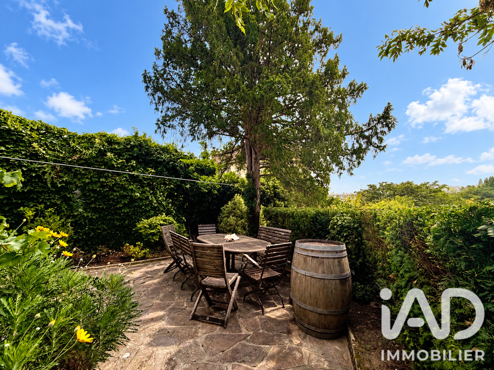 Vente Maison Vente Maison/villa 7 pièces Le plessis-robinson