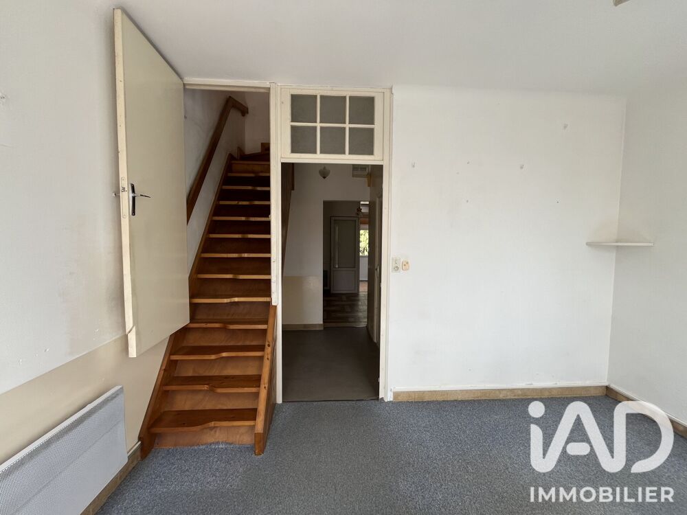 Vente Maison Vente Maison de ville 3 pièces Vertou