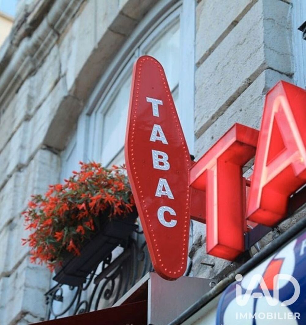   Vente Tabac/Loto/presse 35 m&sup2; 