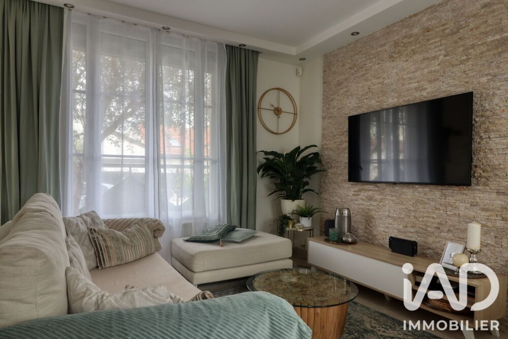 Vente Maison Vente Maison/villa 4 pièces Houilles
