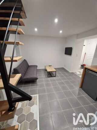  Appartement � louer 2 pi�ces 38 m�