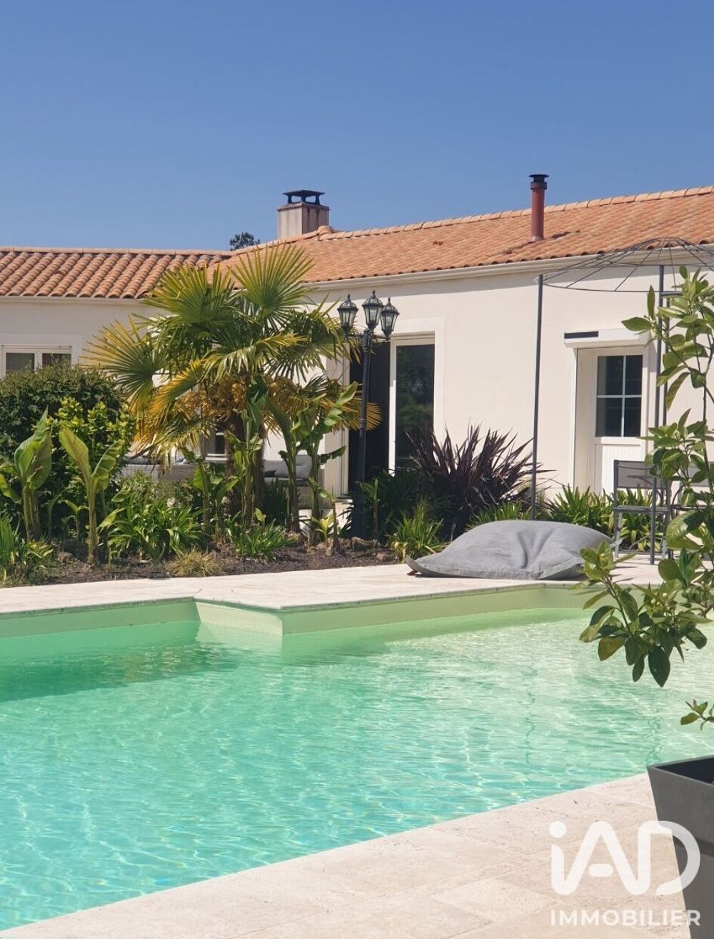 Vente Maison/villa 8 pièces