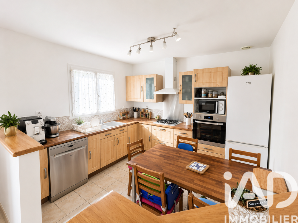 vente Maison - 5 pièce(s) - 120 m² Verneuil-sur-Vienne (87430)