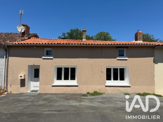  Maison à vendre 4 pièces 79 m²