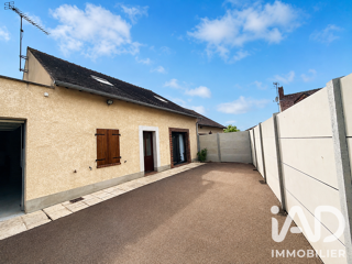  Maison à vendre 4 pièces 122 m²