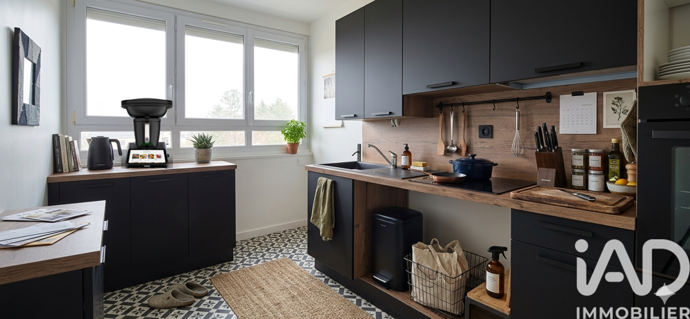 Vente Appartement 4 pièces