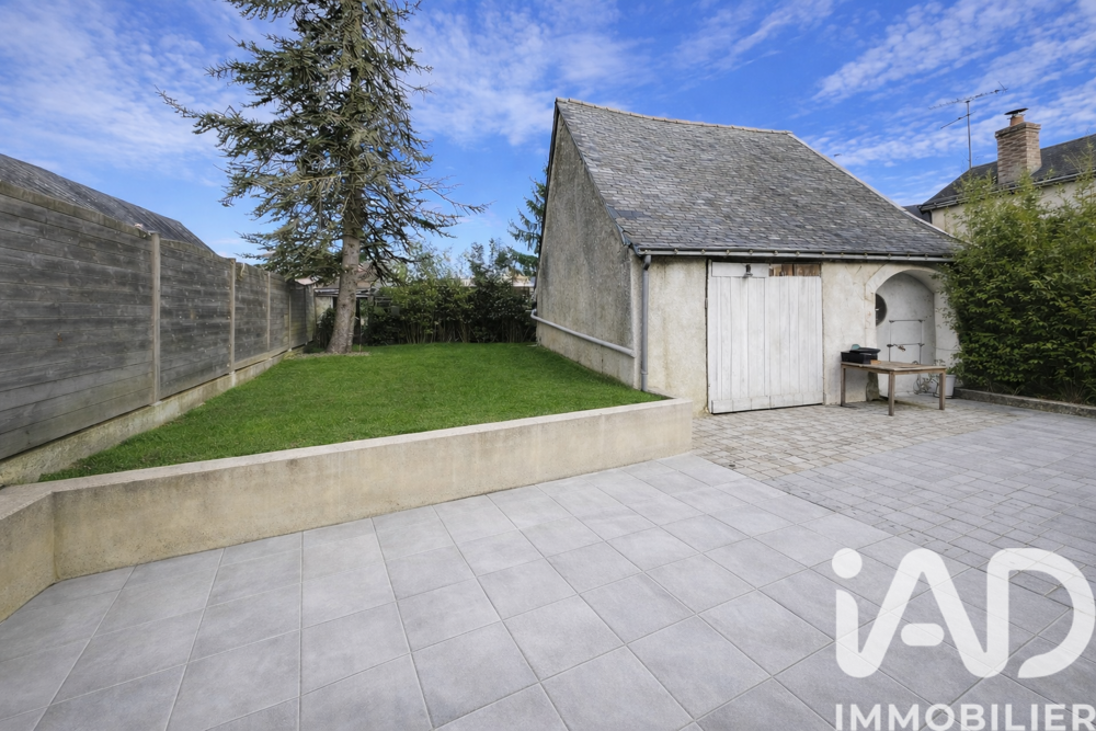 Vente Maison Vente Maison de ville 4 pièces Neuillé-pont-pierre