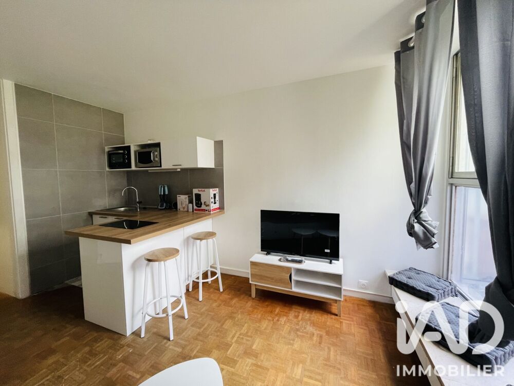Vente Studio 1 pièce