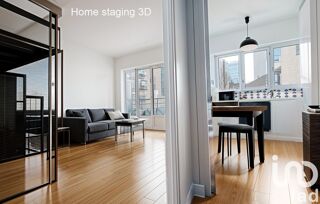  Appartement à vendre 1 pièce 31 m²