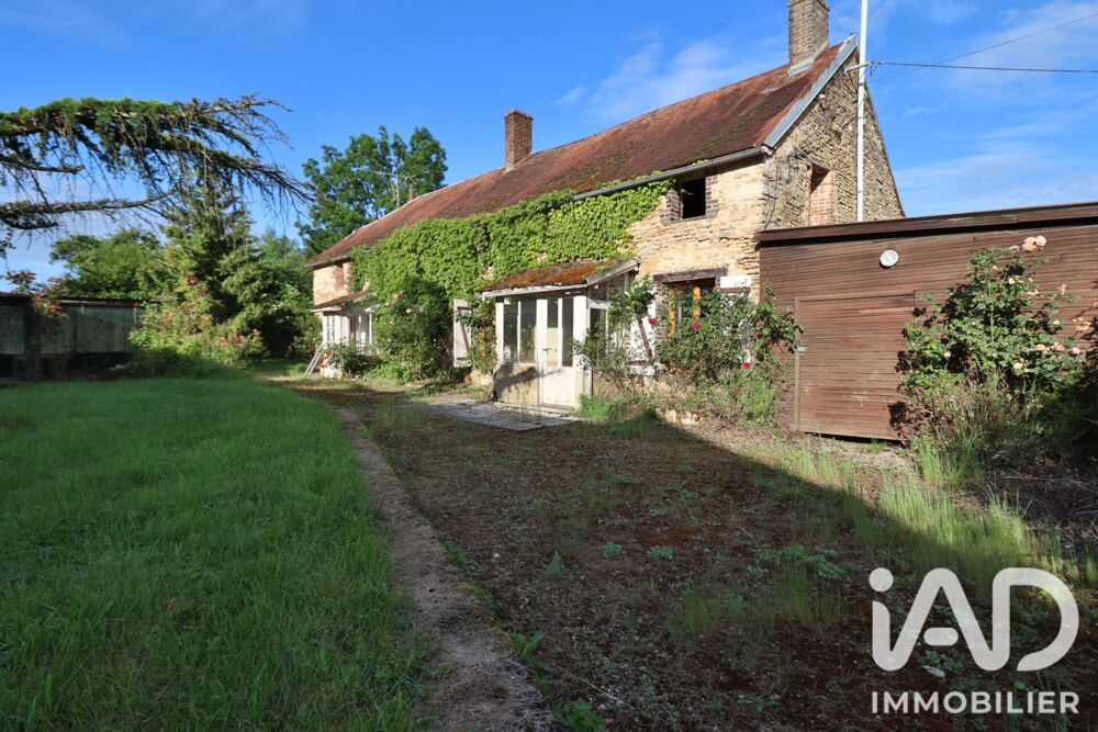 Vente Maison Vente Maison de campagne 4 pièces Lantages