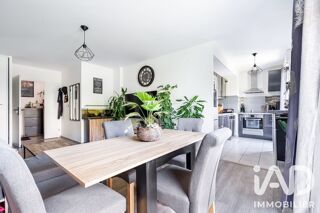  Appartement à vendre 3 pièces 64 m²