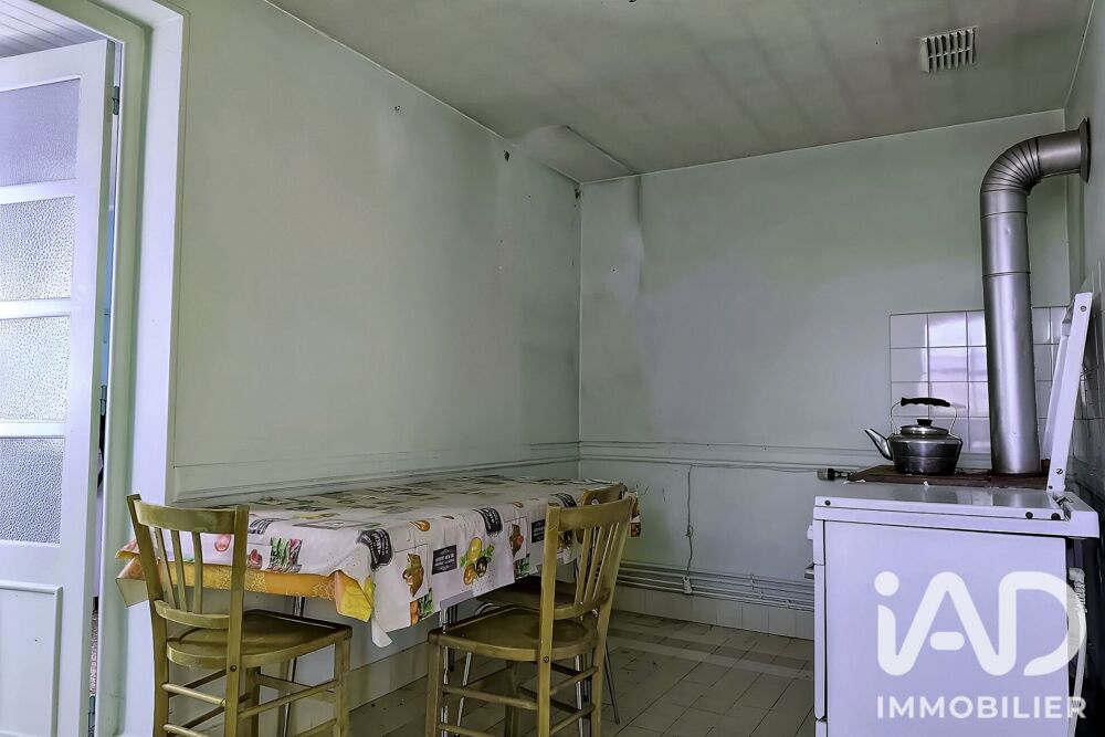 Vente Maison Vente Maison/villa 3 pièces Lapalisse