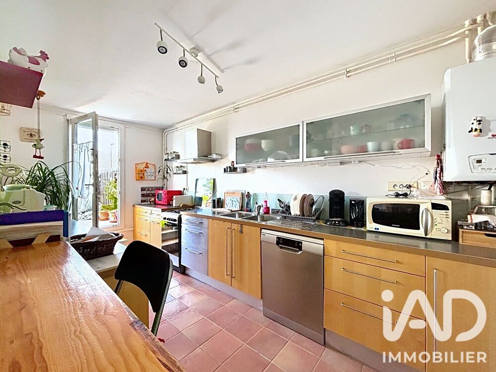 Vente Duplex 3 pièces