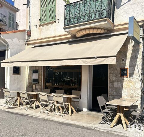 Vente Restaurant 50 m&sup2; 245000 06190 Roquebrune-cap-martin