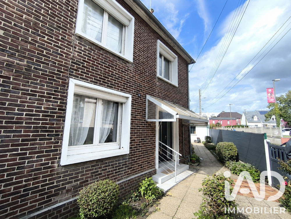 Vente Maison Vente Maison/villa 4 pièces Sotteville-lès-rouen