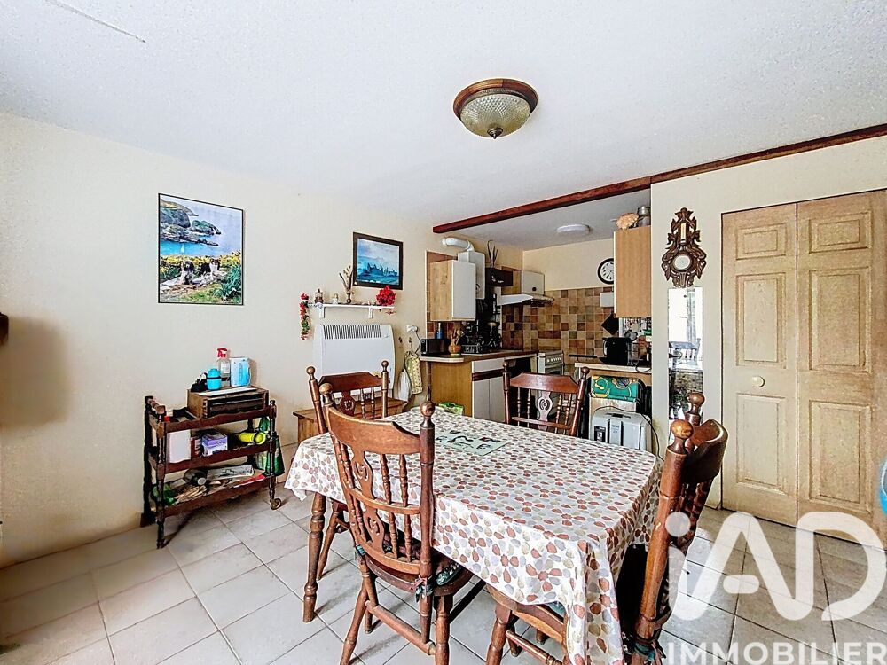 Vente Maison de ville 4 pièces