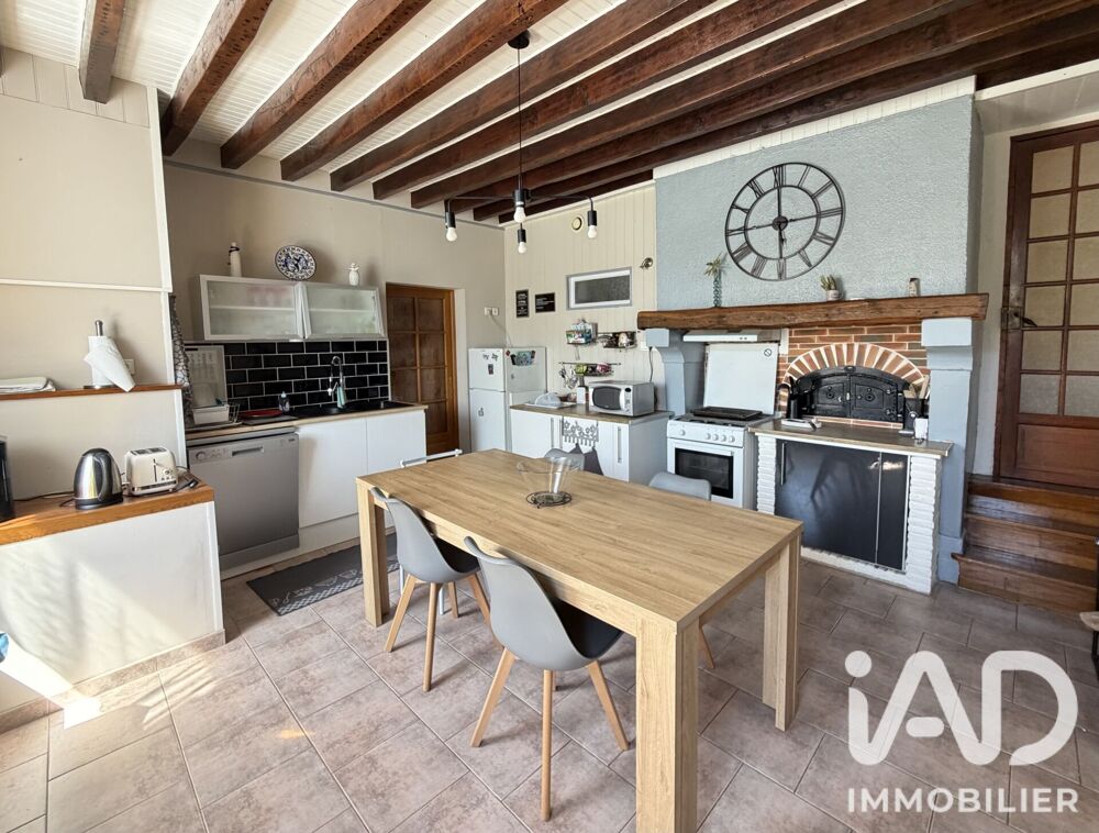 Vente Maison Vente Maison/villa 6 pièces Saint-memmie