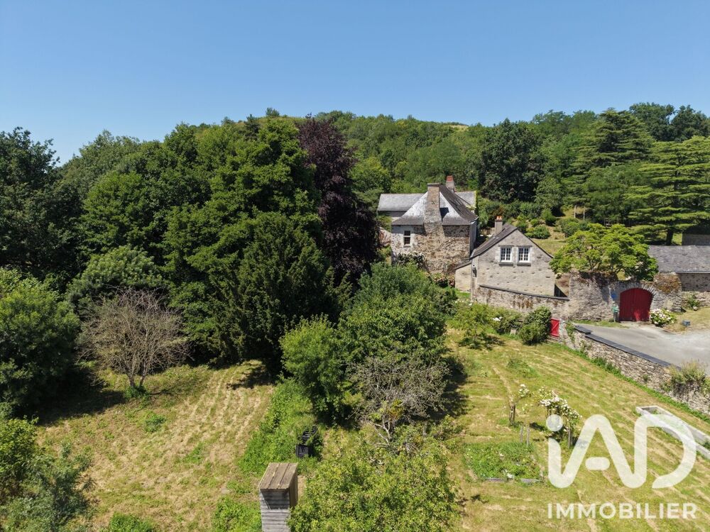 à vendre  Maison Rochefort-sur-Loire (49190)