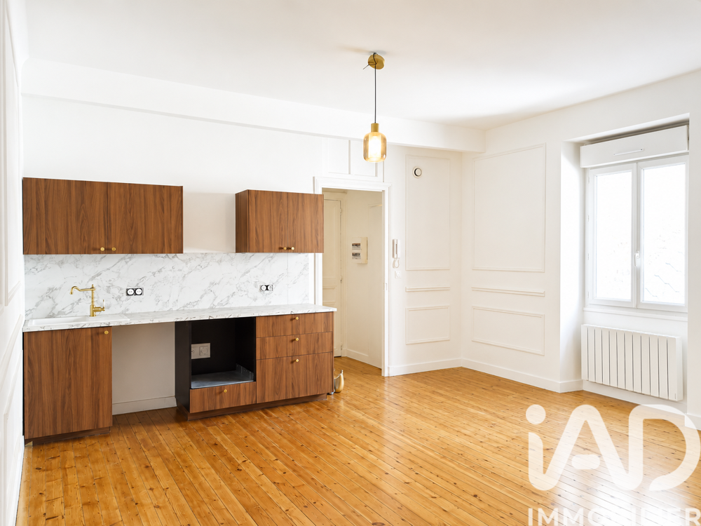 Vente Appartement Vente Appartement 3 pièces Nantes