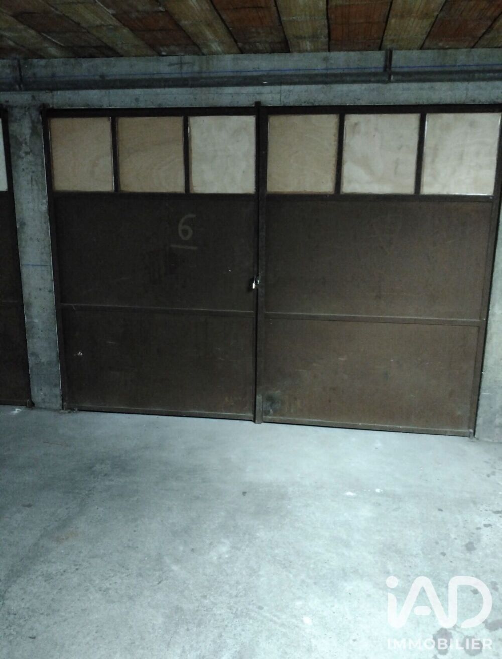 Vente Parking/Garage Vente Garage 14 m&sup2; Croissy-sur-seine