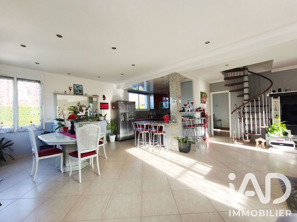 Vente Maison Vente Maison/villa 6 pièces Champigny-sur-marne