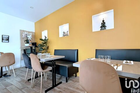   Vente Restaurant 108 m&sup2; 