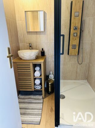  Appartement à louer 2 pièces 49 m²
