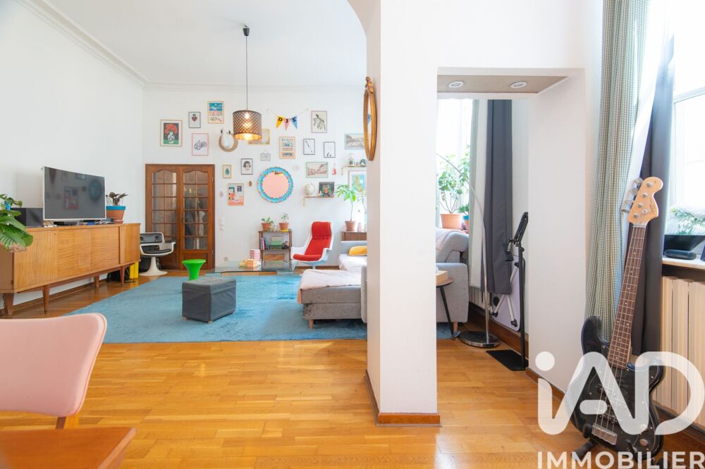 Vente Appartement 4 pièces