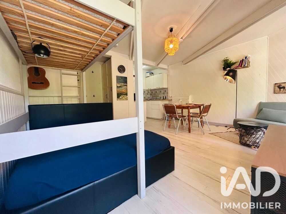 Vente Appartement Vente Studio 1 pièce La mongie