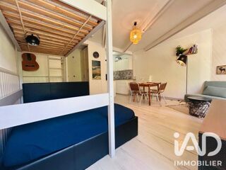  Appartement à vendre 1 pièce 27 m²