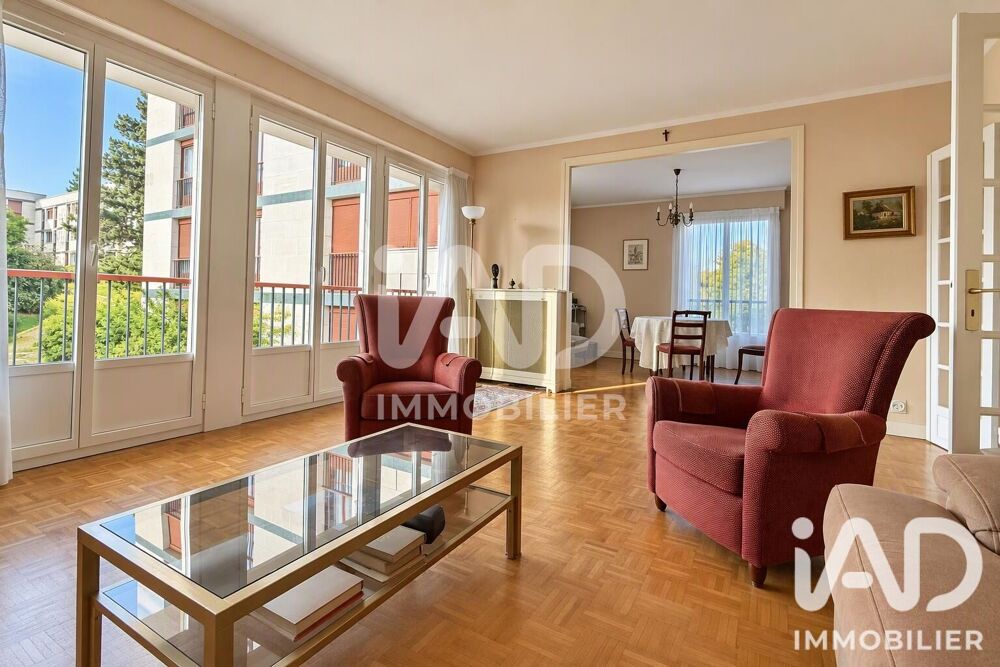 Vente Appartement Vente Appartement 4 pièces Châtenay-malabry