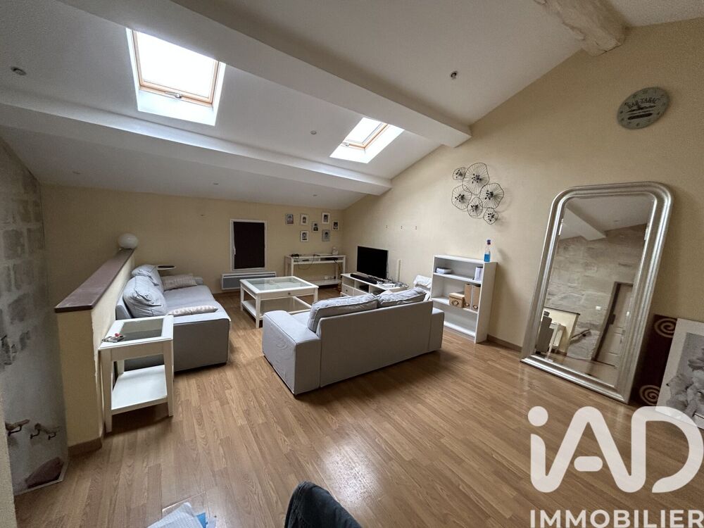 Vente Maison de village 4 pièces