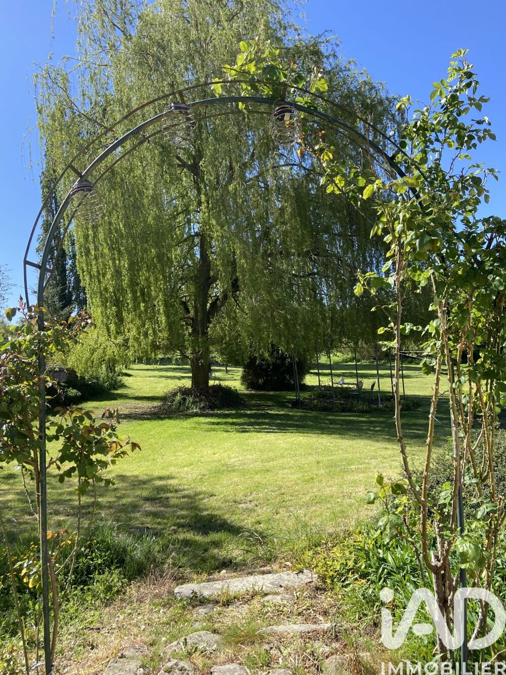 Vente Maison de campagne 7 pièces