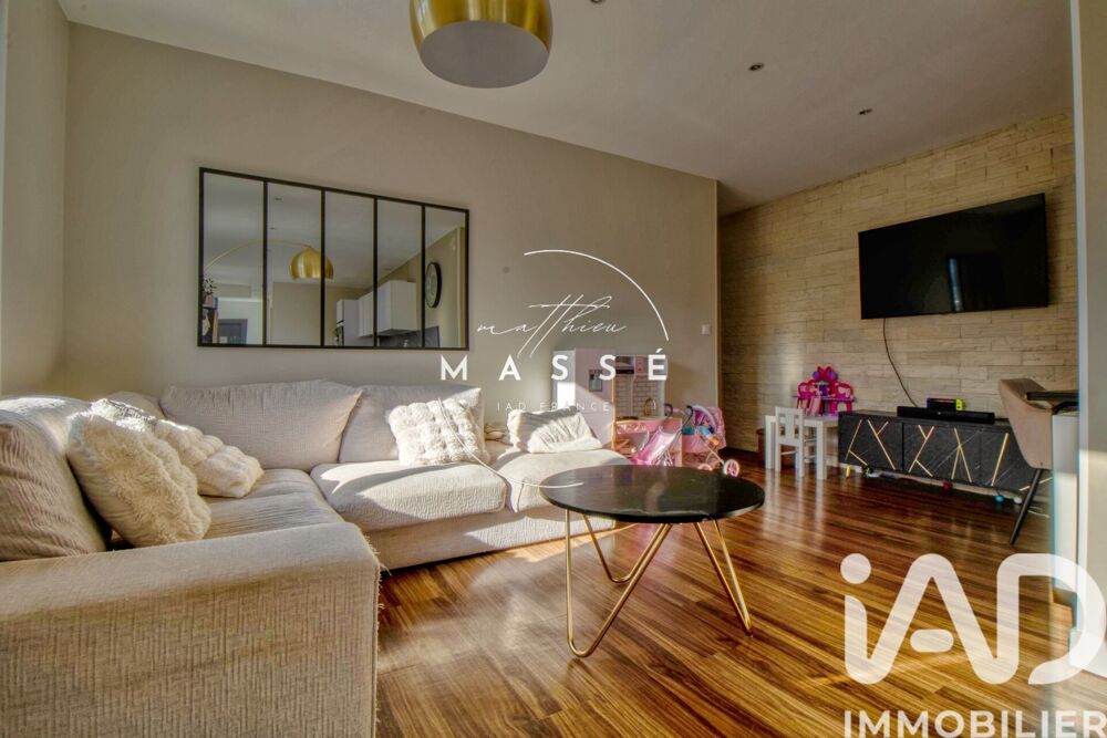 Vente Appartement 3 pièces
