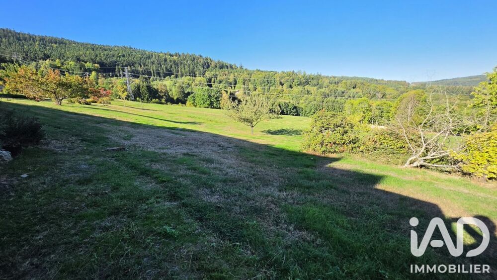 Vente Maison Vente Maison de campagne 8 pièces Anould