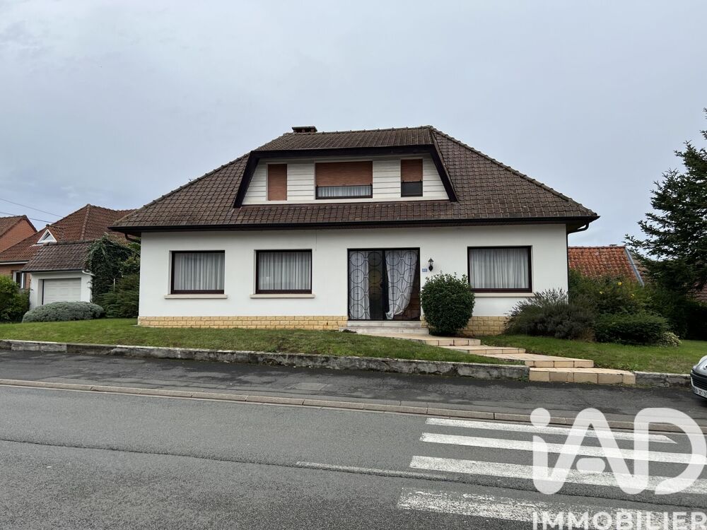 Vente Maison/villa 4 pièces