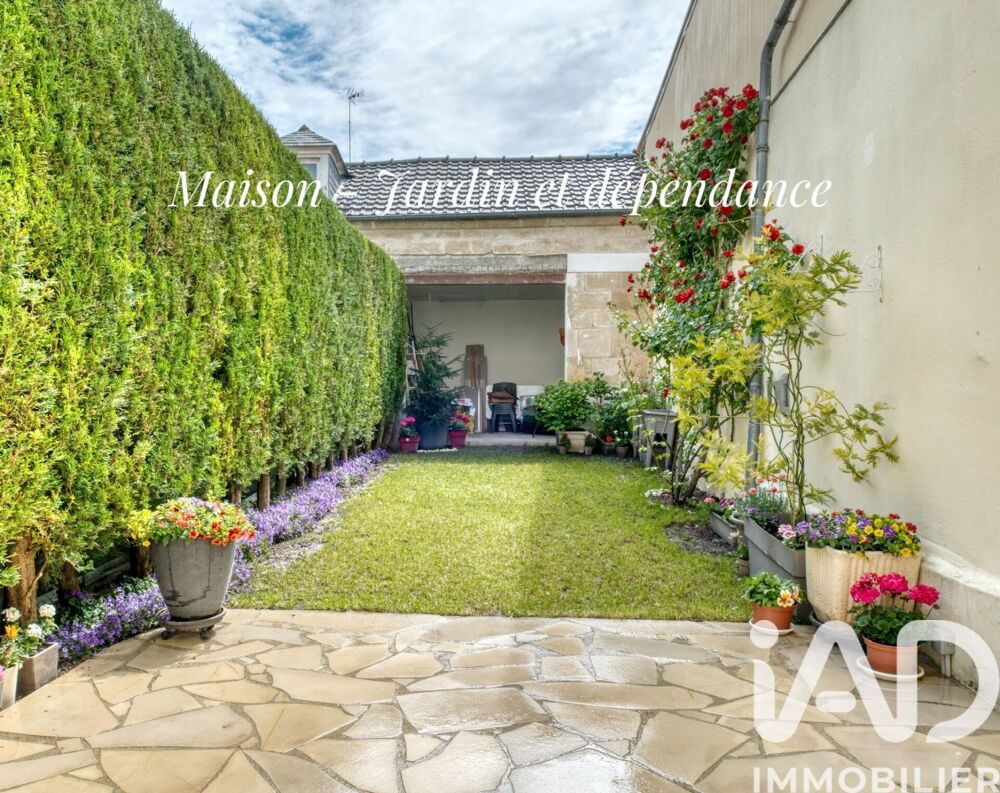 Vente Maison de ville 7 pièces