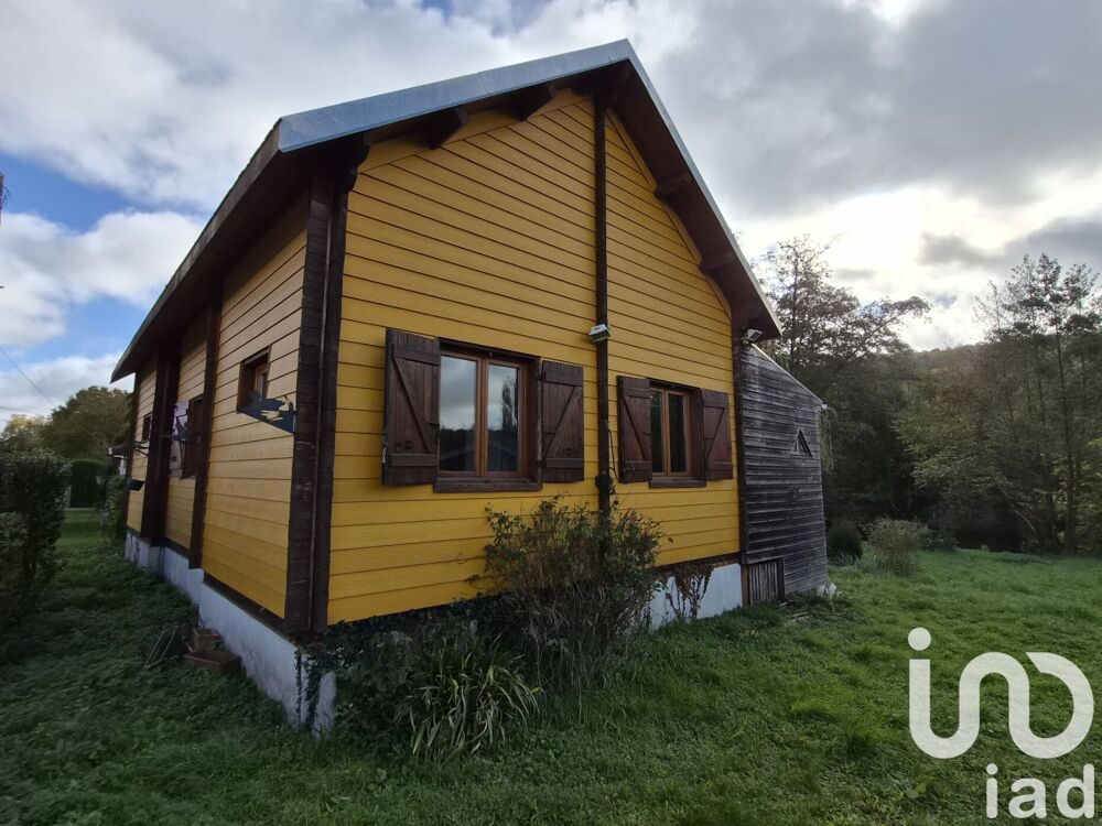 Vente Autre Vente Gîte 4 pièces Saint-jean-froidmentel