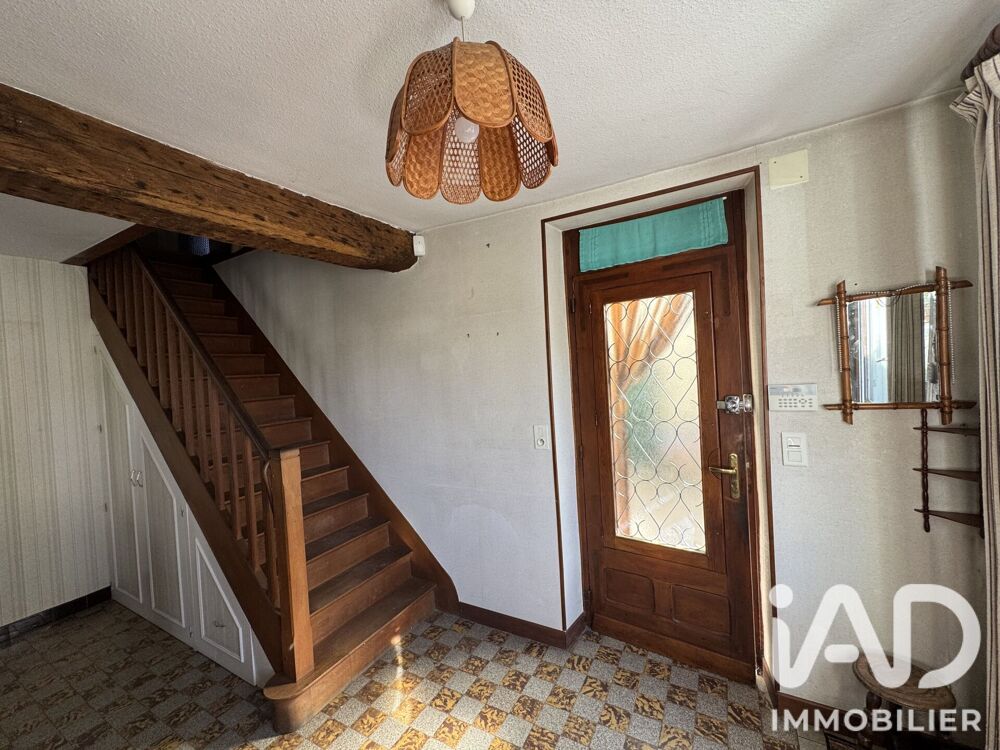Vente Maison de ville 4 pièces
