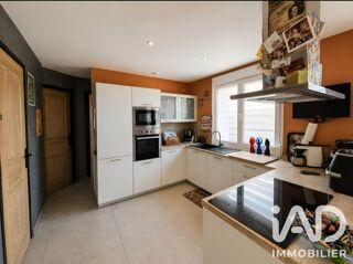  Maison à vendre 5 pièces 129 m²