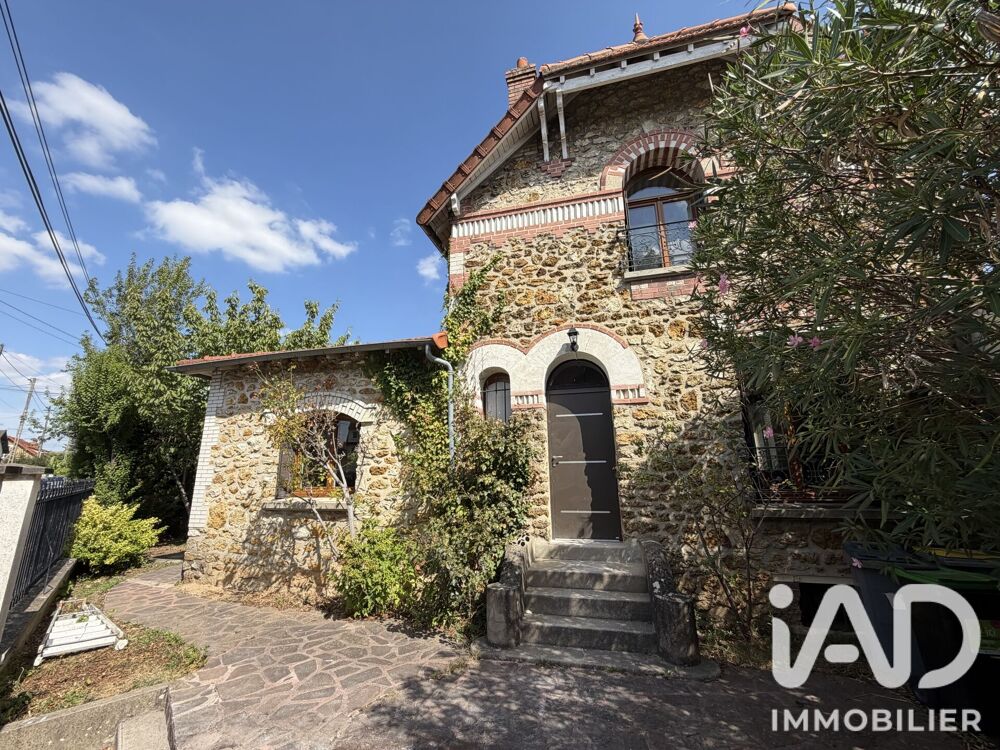 Vente Maison Vente Pavillon 4 pièces Villeneuve-le-roi