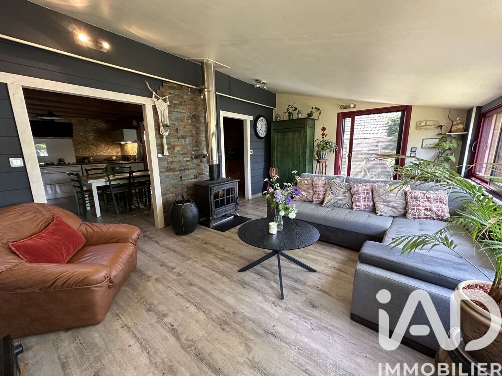 Vente Maison/villa 3 pièces