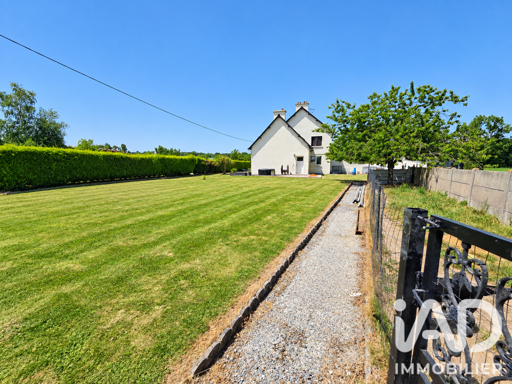 Vente Maison de village 8 pièces