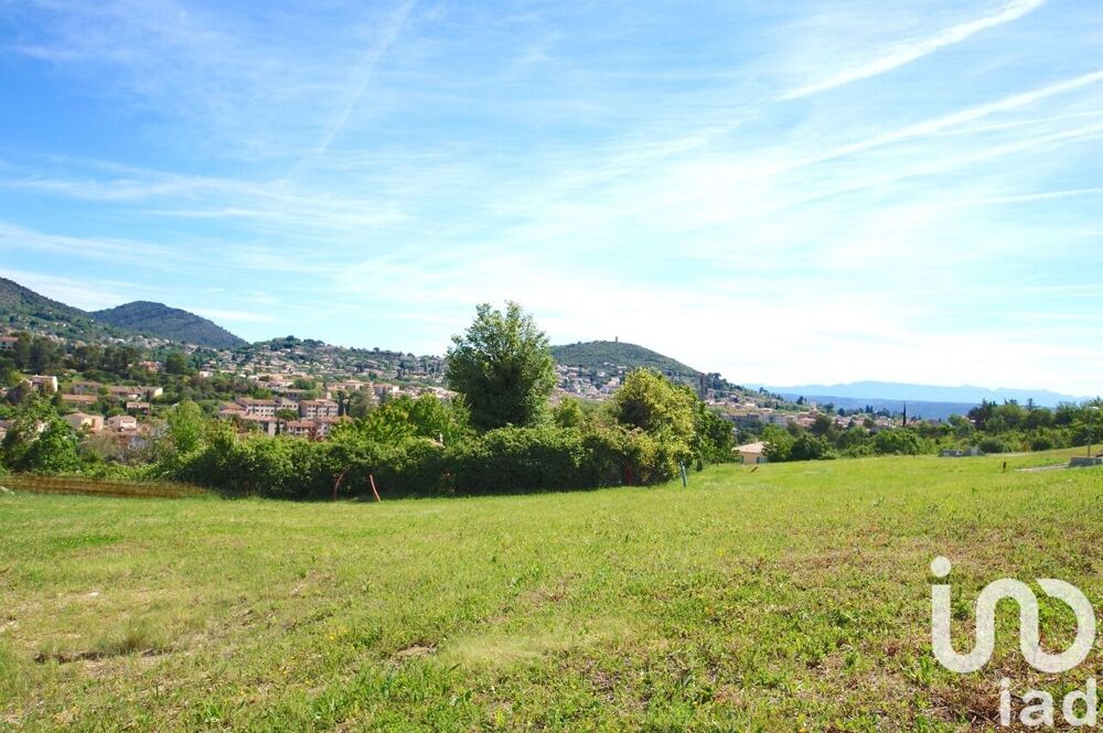 Vente Terrain Vente Terrain à bâtir 649 m&sup2; Manosque