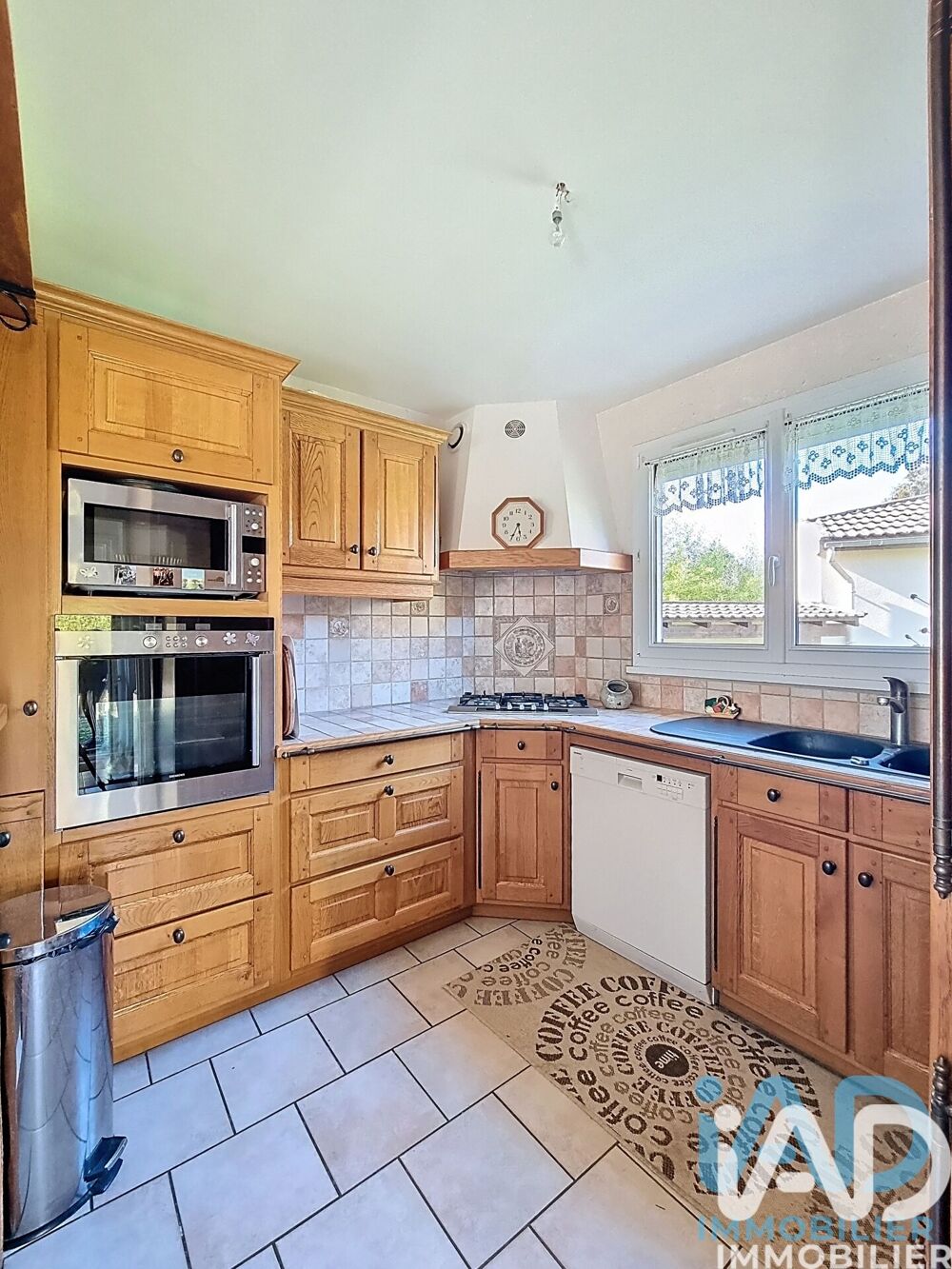 Vente Maison Vente Maison/villa 5 pièces Verneuil-l'Étang