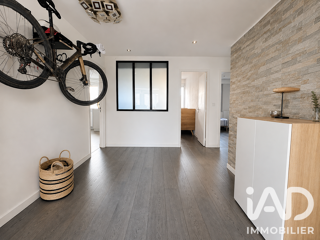  Appartement à vendre 4 pièces 84 m²