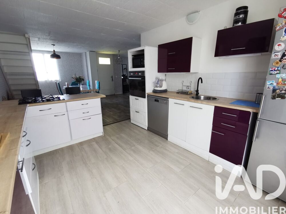 vente Maison - 6 pièce(s) - 118 m² Serez (27220)